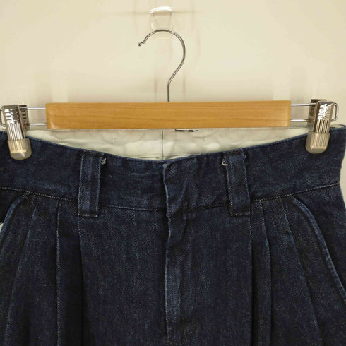 ファーラー FARAH Three-tuck Wide Pants メンズ 30