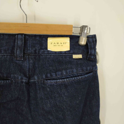 ファーラー FARAH Three-tuck Wide Pants メンズ 30