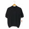 エイチビューティーアンドユースユナイテッドアローズ H BEAUTY & YOUTH UNITED ARROWS MOCK NECK SHORT SLEEVE KNIT モックネックニット メンズ JPN:S