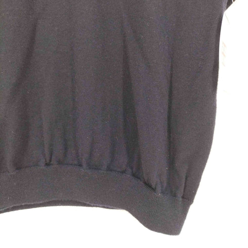 エイチビューティーアンドユースユナイテッドアローズ H BEAUTY & YOUTH UNITED ARROWS MOCK NECK SHORT SLEEVE KNIT モックネックニット メンズ JPN:S