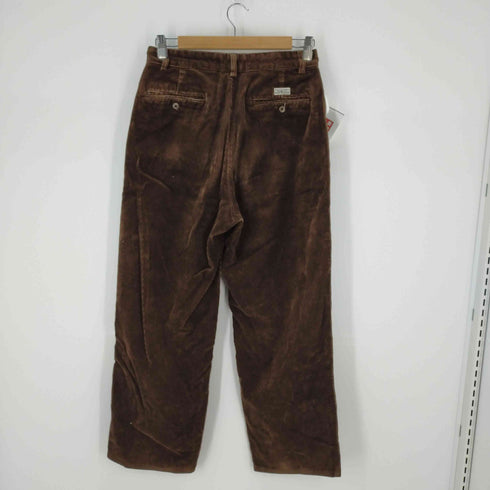 ポロラルフローレン POLO RALPH LAUREN POLO CORD 2タックコーデュロイパンツ メンズ 30x32