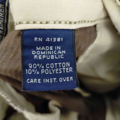 ポロラルフローレン POLO RALPH LAUREN POLO CORD 2タックコーデュロイパンツ メンズ 30x32