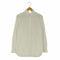 ユナイテッドアローズ UNITED ARROWS UDET ホワイト ブロード ラウンド ピンホール シャツ メンズ 37