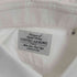 ユナイテッドアローズ UNITED ARROWS UDET ホワイト ブロード ラウンド ピンホール シャツ メンズ 37