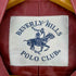 ビバリーヒルズポロクラブ BEVERLY HILLS POLO CLUB ロゴ刺繍 ブルゾンジャケット レディース JPN:S