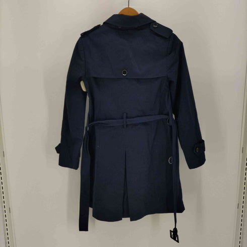 バナナリパブリック BANANA REPUBLIC ショート トレンチ ジャケット コート レディース import:XS