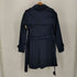 バナナリパブリック BANANA REPUBLIC ショート トレンチ ジャケット コート レディース import:XS