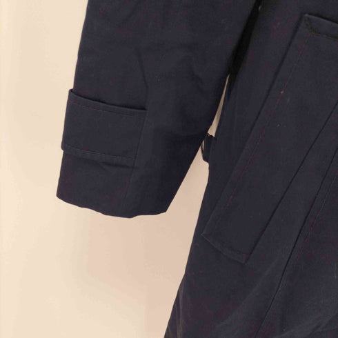 バナナリパブリック BANANA REPUBLIC ショート トレンチ ジャケット コート レディース import:XS