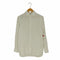 ユナイテッドアローズ UNITED ARROWS シャドーストライプ ブロード ワイドカラー シャツ メンズ 37