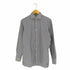 ユナイテッドアローズ UNITED ARROWS ワイドカラー ブロード ストライプ シャツ メンズ 37