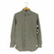 ユナイテッドアローズ UNITED ARROWS ワイドカラー ブロード チェック シャツ メンズ 37