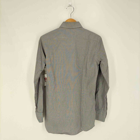 ユナイテッドアローズ UNITED ARROWS ワイドカラー ブロード チェック シャツ メンズ 37