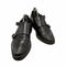 ラッドミュージシャン LAD MUSICIAN 18AW LEATHER DOUBLE MONK STRAP SHOES キップレザーダブルモンクストラップシューズ メンズ JPN:42
