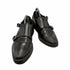 ラッドミュージシャン LAD MUSICIAN 18AW LEATHER DOUBLE MONK STRAP SHOES キップレザーダブルモンクストラップシューズ メンズ JPN:42