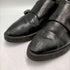 ラッドミュージシャン LAD MUSICIAN 18AW LEATHER DOUBLE MONK STRAP SHOES キップレザーダブルモンクストラップシューズ メンズ JPN:42