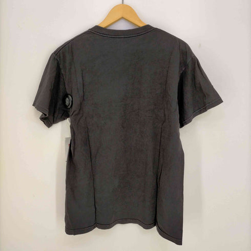 タルテックス TULTEX 90s Mezzanine メザニーン 初来日公演 アルバムジャケット ミュージックTシャツ メンズ JPN:M