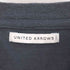 ユナイテッドアローズ UNITED ARROWS サマーウール クルーネックTシャツ メンズ JPN:M