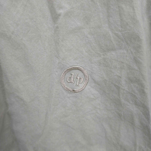 depound 長袖刺繍シャツ レディース