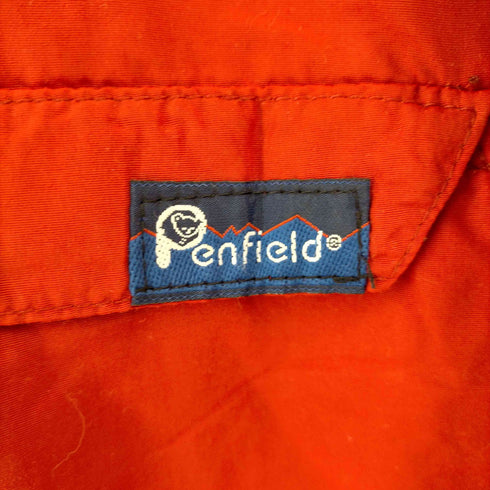 ペンフィールド Penfield USA製 アノラックパーカー メンズ import:L