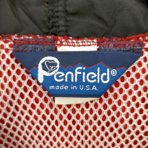 ペンフィールド Penfield USA製 アノラックパーカー メンズ import:L