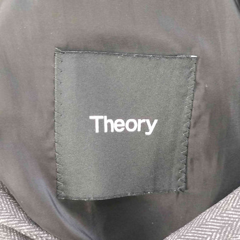 セオリー theory Precision HERR Clinton DPK W A 2Bテーラードジャケット メンズ 36