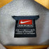 ナイキチーム NIKE TEAM スウォッシュ刺繍 内フリース ナイロンジャケット メンズ import:M