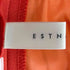 エストネーション ESTNATION バックサテンギャザーパンツ レディース JPN:36