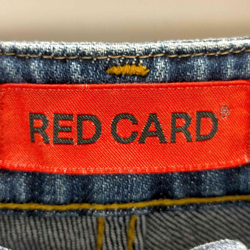 レッドカード RED CARD Marmalade Midrise/Good Flare レディース 21