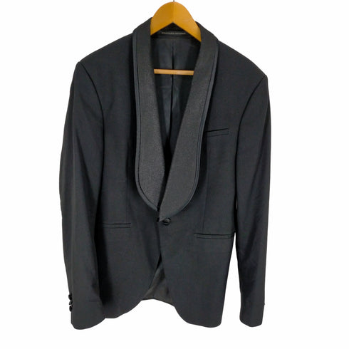 ザラ ZARA へちま襟タキシードジャケット メンズ JPN:48