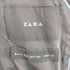 ザラ ZARA へちま襟タキシードジャケット メンズ JPN:48