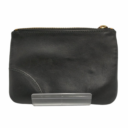 ウォレットコムデギャルソン Wallet COMME des GARCONS ARECALF ZIP POUCH ポーチ メンズ