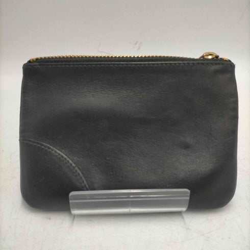 ウォレットコムデギャルソン Wallet COMME des GARCONS ARECALF ZIP POUCH ポーチ メンズ