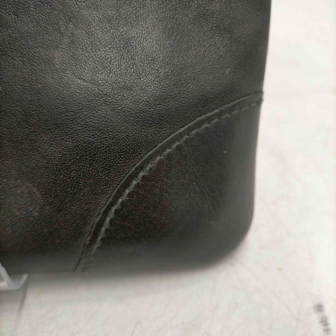 ウォレットコムデギャルソン Wallet COMME des GARCONS ARECALF ZIP POUCH ポーチ メンズ
