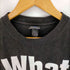 WILDMAN Ⓒ2002 WWE What? STONE COLD クルーネックTシャツ メンズ import:M