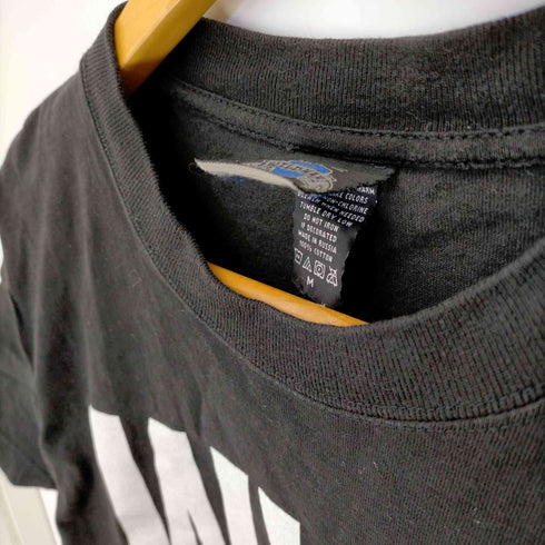 WILDMAN Ⓒ2002 WWE What? STONE COLD クルーネックTシャツ メンズ import:M