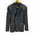 ザラ ZARA チェーン装飾4Bジャケット メンズ JPN:48