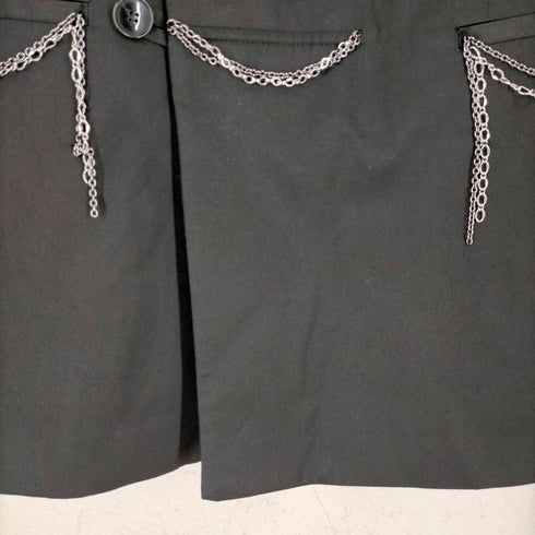 ザラ ZARA チェーン装飾4Bジャケット メンズ JPN:48
