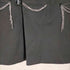 ザラ ZARA チェーン装飾4Bジャケット メンズ JPN:48