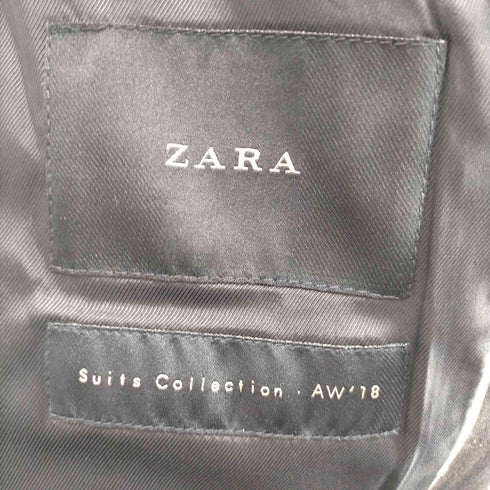 ザラ ZARA チェーン装飾4Bジャケット メンズ JPN:48