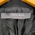 ザラマン ZARA MAN ラメ糸 金釦 スネークチェーンデザインジャケット メンズ