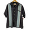 ワコマリア WACKO MARIA 22SS THREE-TONE 50S SHIRT メンズ JPN:S