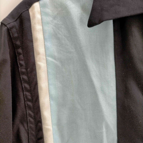 ワコマリア WACKO MARIA 22SS THREE-TONE 50S SHIRT メンズ JPN:S