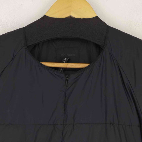 ゴールドウイン GOLDWIN CREWNECK DOWN SWEATER メンズ JPN:XS