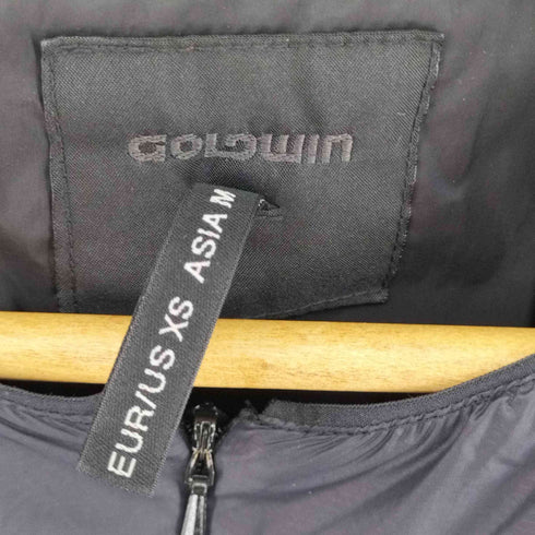 ゴールドウイン GOLDWIN CREWNECK DOWN SWEATER メンズ JPN:XS