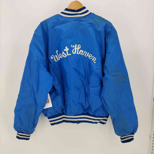 バーディー Birdie 70S WEST HAVEM ヴィンテージ ナイロン スタジャン ブルゾン ジャケット メンズ import:XL