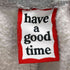 ハブアグッドタイム HAVE A GOOD TIME グッドタイム スウェットパンツ メンズ JPN:M
