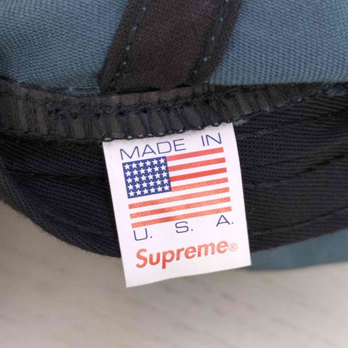 シュプリーム Supreme Tonal S Logo 6-Panel Sロゴ 6パネルキャップ メンズ
