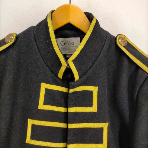 フロントボックス刺繍ジャケット メンズ JPN:XL