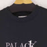 パレス PALACE 22SS ロゴ刺繍 クルーネック スウェット メンズ JPN:M