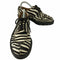 シュプリーム Supreme 2046 SUPREME HO Split Toe 5-Eye Shoe (BLACK+WHITE) メンズ US:7